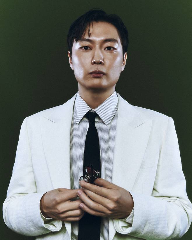 배우 노재원. 넷플릭스 제공