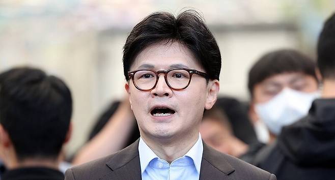 한동훈 전 국민의힘 대표 / 사진=연합뉴스