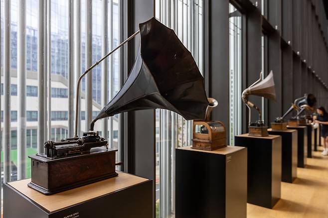 오디움 전시관 / 사진=서울관광재단