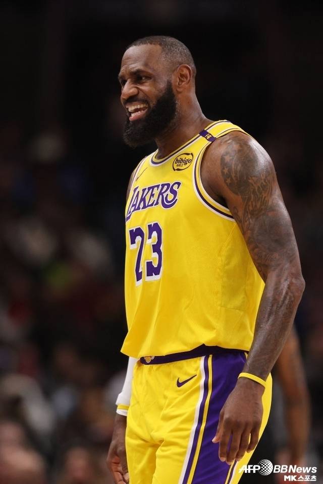 ‘레이크 쇼 라이프’는 “제임스 트레이드는 이제 합리적인 결정이 될 수 있다”고 전했다. 사진=AFPBBNews=News1