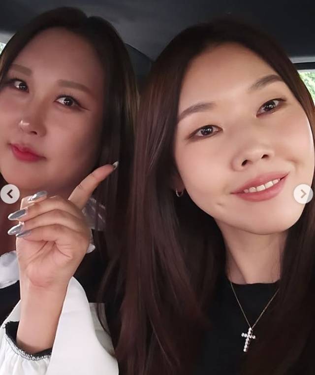 사진=한혜진 SNS