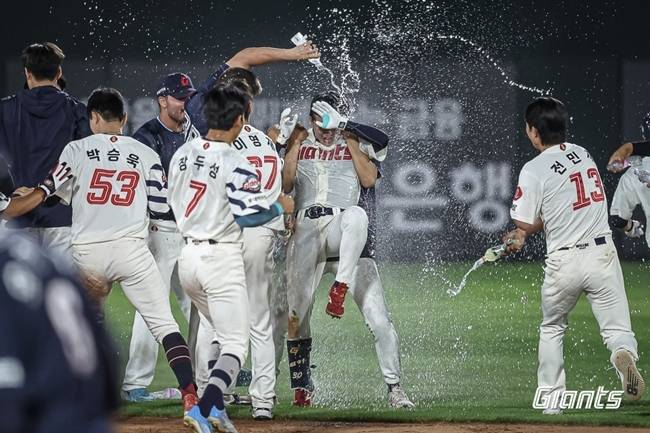 사진=롯데 자이언츠