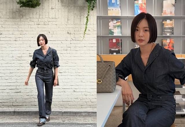 사진=금새록 SNS