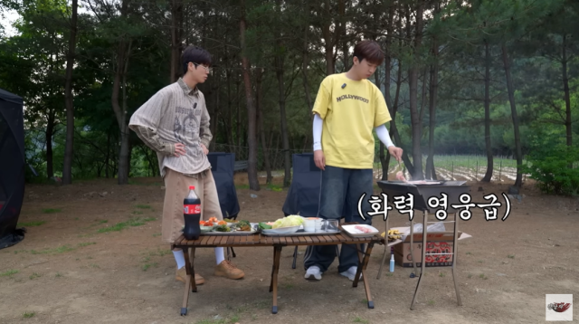 정동원, 임영웅/유튜브 채널 '정동원(JD1)'