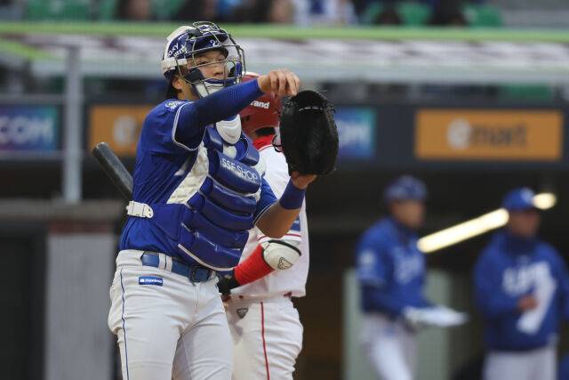 삼성 라이온즈 이병헌./삼성 라이온즈