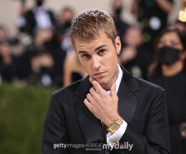 저스틴 비버./게티이미지코리아