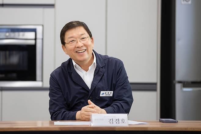 김경호 광진구청장