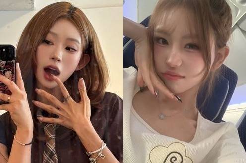 사진=최준희 소셜미디어