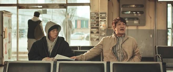 사진=JTBC ‘굿보이’