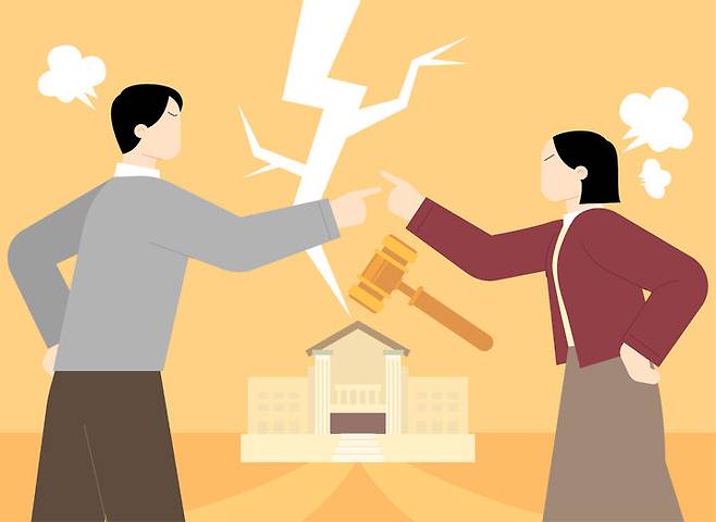 [서울=뉴시스] 회사 과장이 유부남이라는 사실을 알면서도 불륜 관계를 이어온 한 여성이 최근 불륜남의 아내로부터 내용증명을 받았다며 억울함을 호소하고 있다. 2025.07.10 *재판매 및 DB금지 *재판매 및 DB 금지