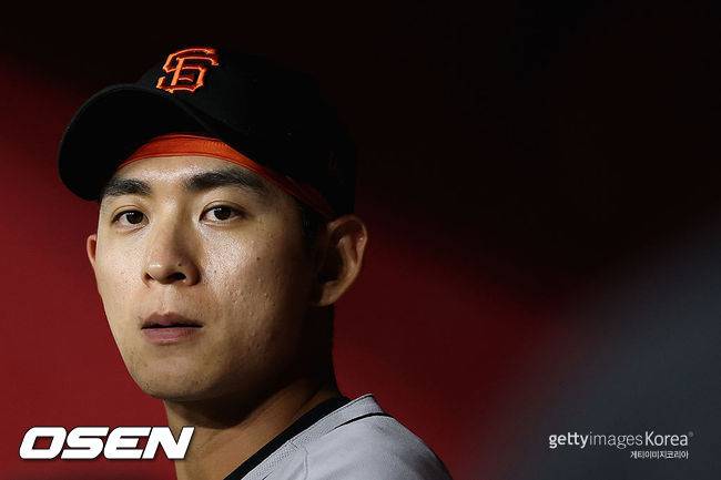 [사진] 샌프란시스코 이정후. ⓒGettyimages(무단전재 및 재배포 금지)