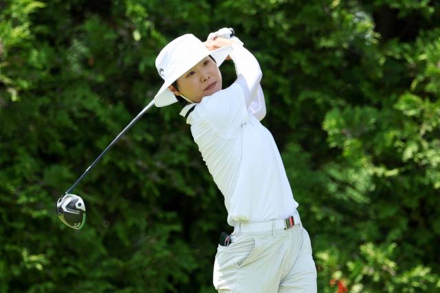 이소미. AFP연합뉴스