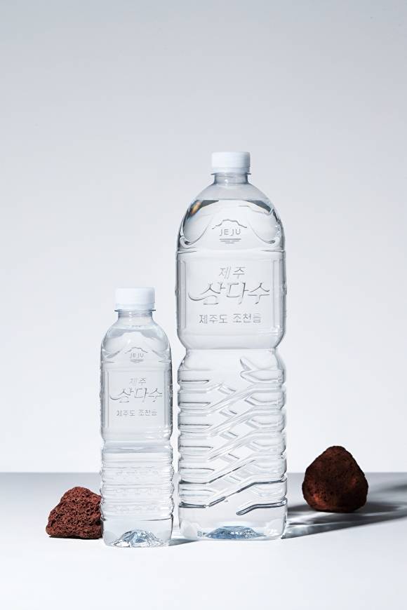 제주삼다수 ⓒ제주개발공사 제공