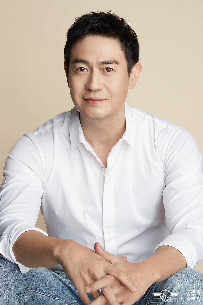 배우 박용우. 사진 프레인TPC