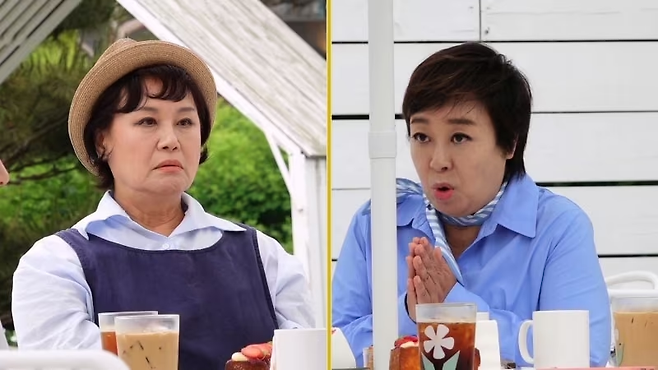 KBS 2TV ‘박원숙의 같이 삽시다’