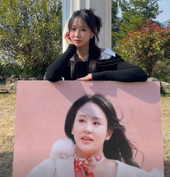 /사진=21기 옥순 SNS