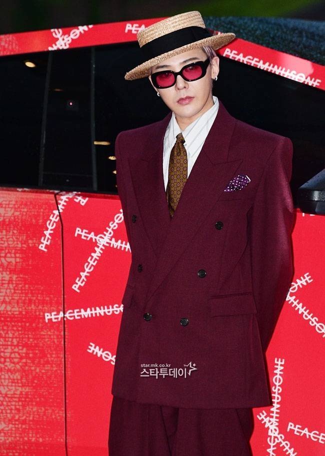 지드래곤. 사진|스타투데이DB