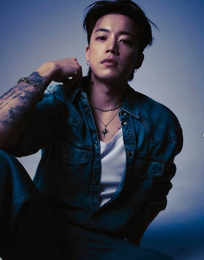 우태. 사진|우태 인스타그램