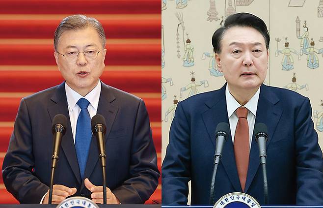 문재인 정부도 윤석열 정부도 특활비를 제대로 공개하지 않았다.[사진｜뉴시스]