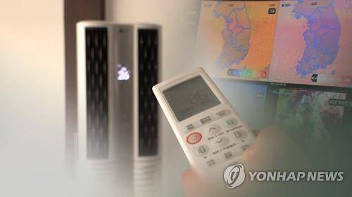 "덥다 더워" [연합뉴스TV 제공]
