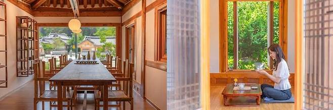 은평한옥마을에 한문화체험시설 '다락방' 개관 [은평구 제공. 재판매 및 DB 금지]