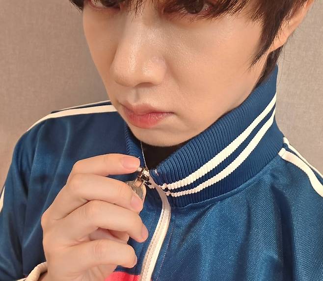 사진 = 김희철 인스타그램