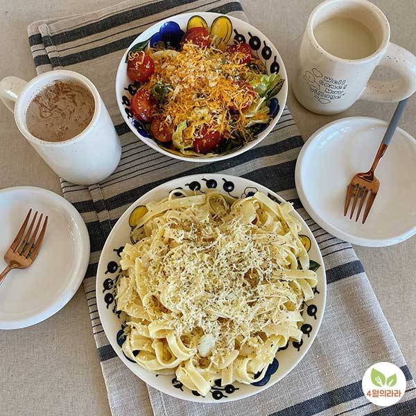 파마산 치즈파스타