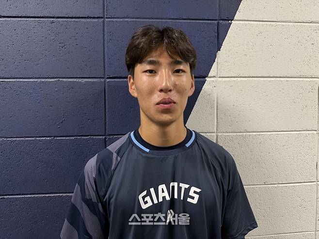 이영재가 인터뷰에 임하고 있다. 대전 | 박연준 기자 duswns0628@sportsseoul.com