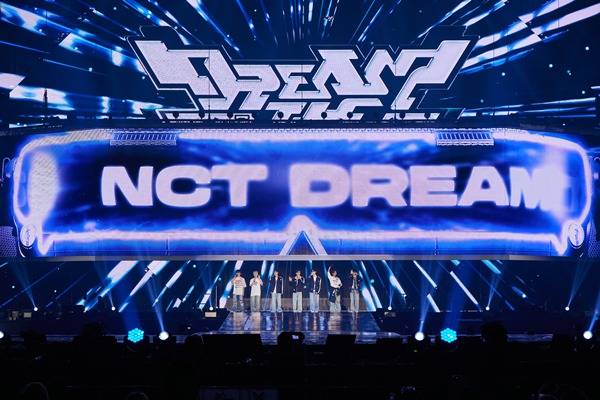 그룹 NCT 드림 콘서트 이미지&nbsp;ⓒSM엔터테인먼트