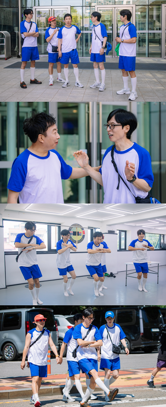 ‘놀면뭐하니’ 박명수 오랜만! (사진: MBC)