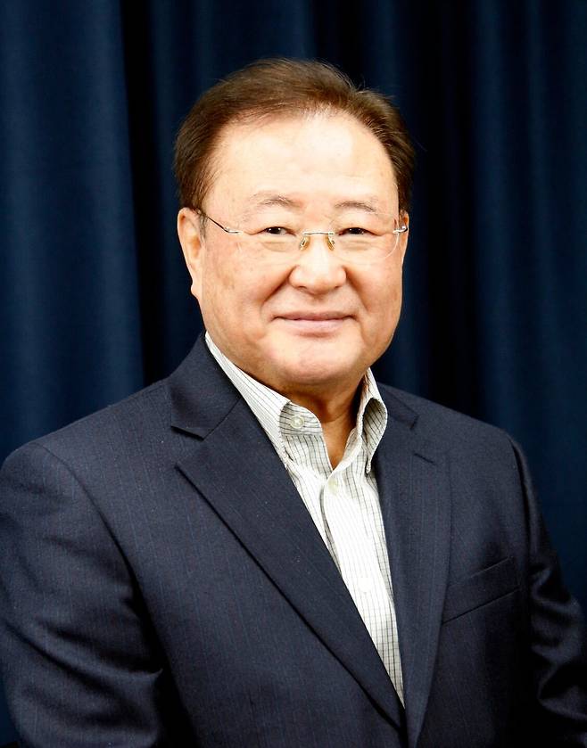 좌승희 아주대 초빙교수