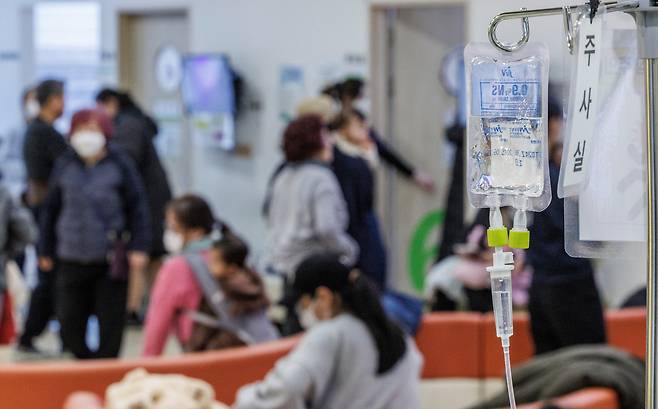 서울 성북구의 한 병원. /연합뉴스