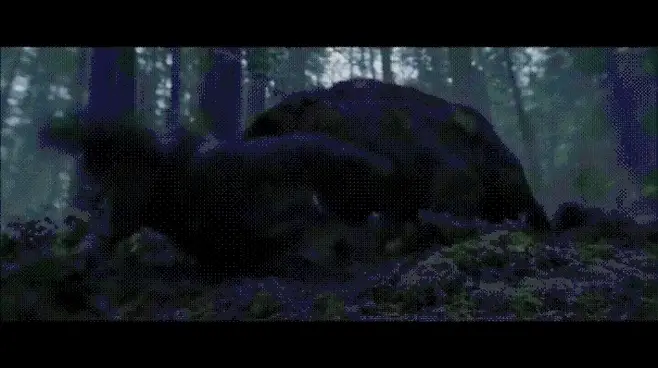 맹수중 고통이 가장 심한 동물