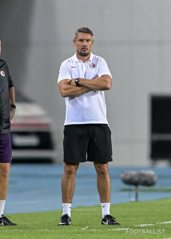 애슐리 웨스트우드 홍콩 감독. 서형권 기자