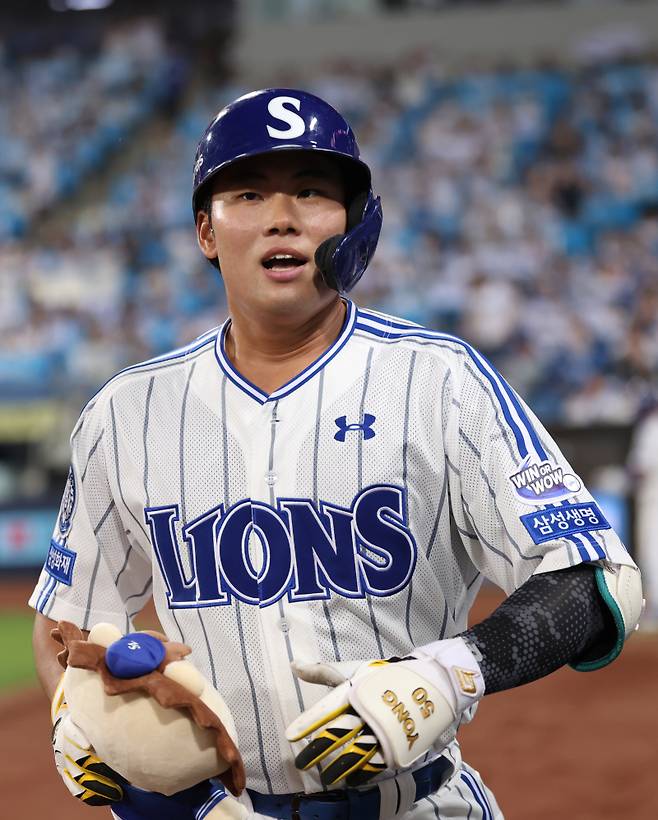 삼성 이창용. 삼성 제공