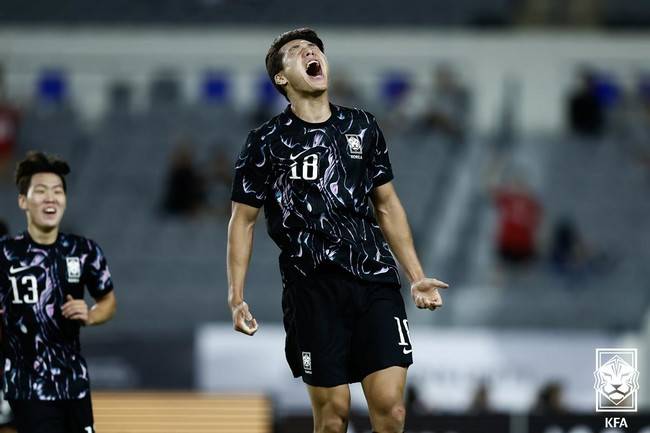 사진 = 대한축구협회
