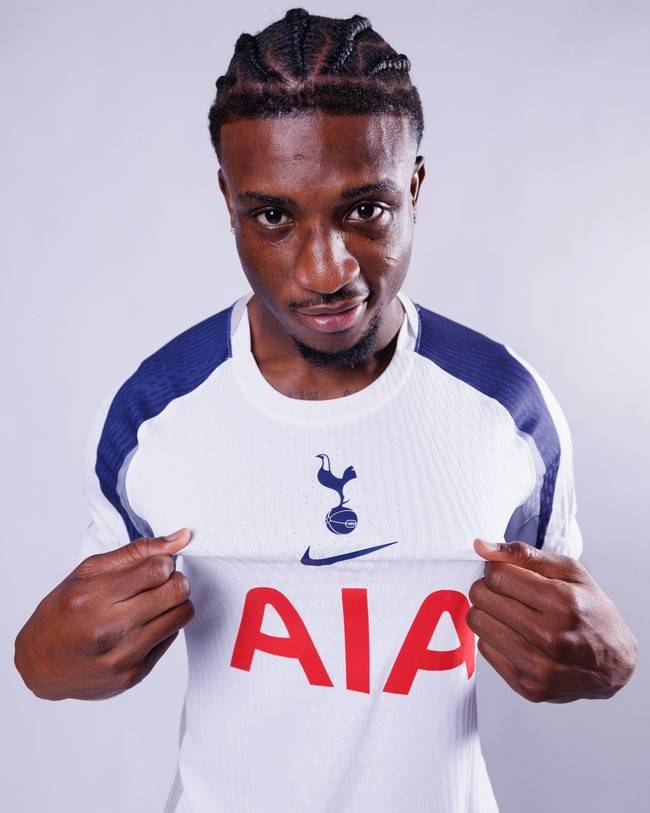 사진=토트넘 홋스퍼