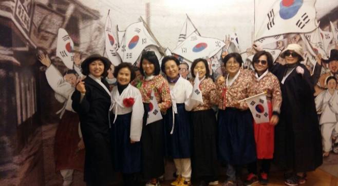 ▲ 목포 근대문화유산 답사(2018.03.12)