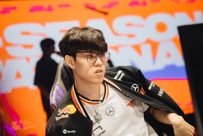 ‘오너’ 문현준. 라이엇게임즈 제공