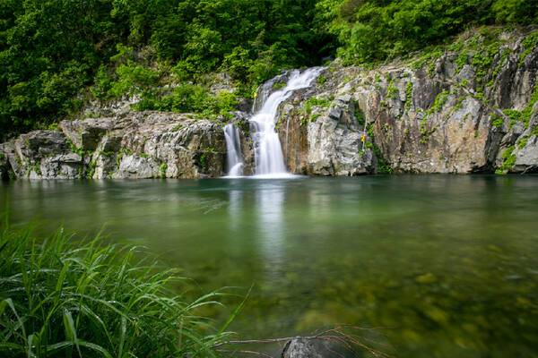 가평 용소계곡. 경기관광공사제공