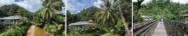 안나 라이즈 비다유 롱하우스 풍경 / 사진=홍지연 여행+ 기자