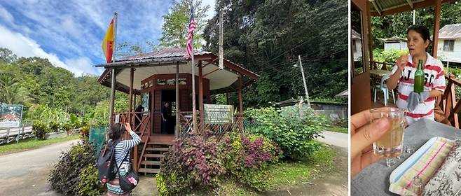 안나 라이즈 비다유 롱하우스 / 사진=홍지연 여행+ 기자