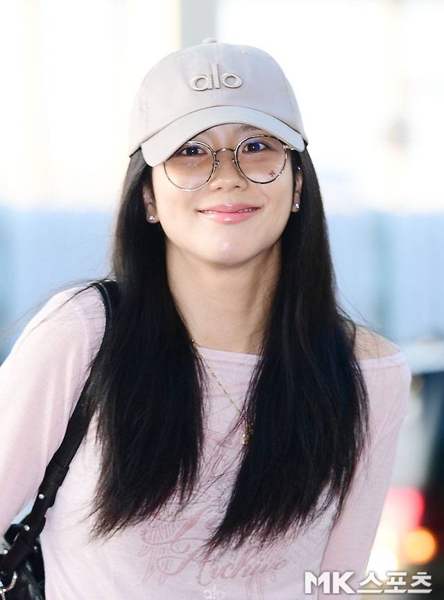 블랙핑크 지수. 사진=김영구 기자