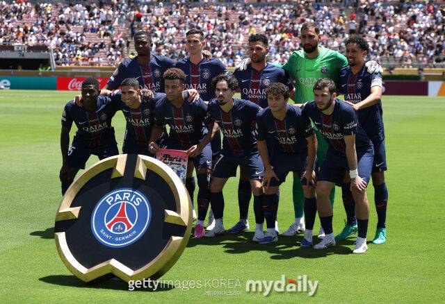 PSG/게티이미지코리아