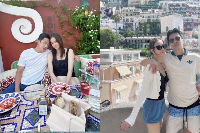 권상우, 손태영 부부./ 손태영 인스타그램