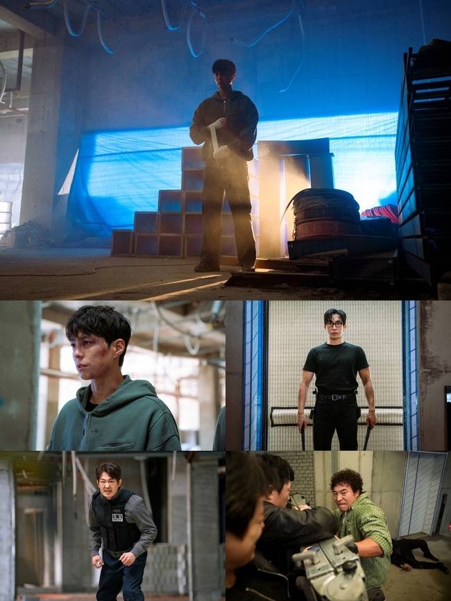 SLL, 스튜디오앤뉴, 드라마하우스스튜디오 제공