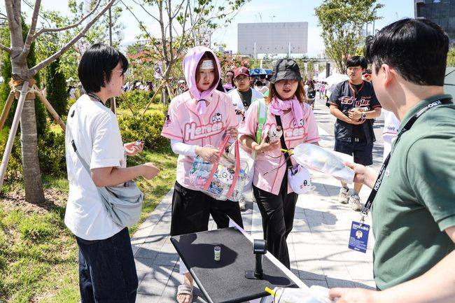 키움 히어로즈 제공