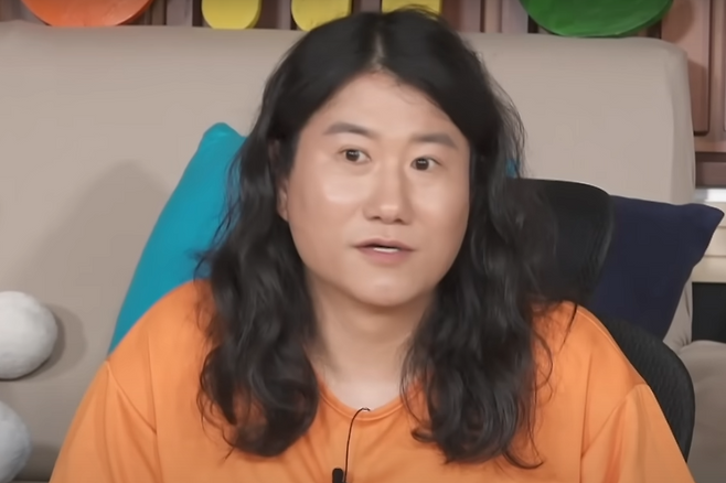 코미디언 임우일. MBC '나 혼자 산다' 방송화면 캡처.