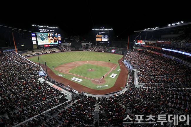 대전한화생명볼파크 / 사진=DB