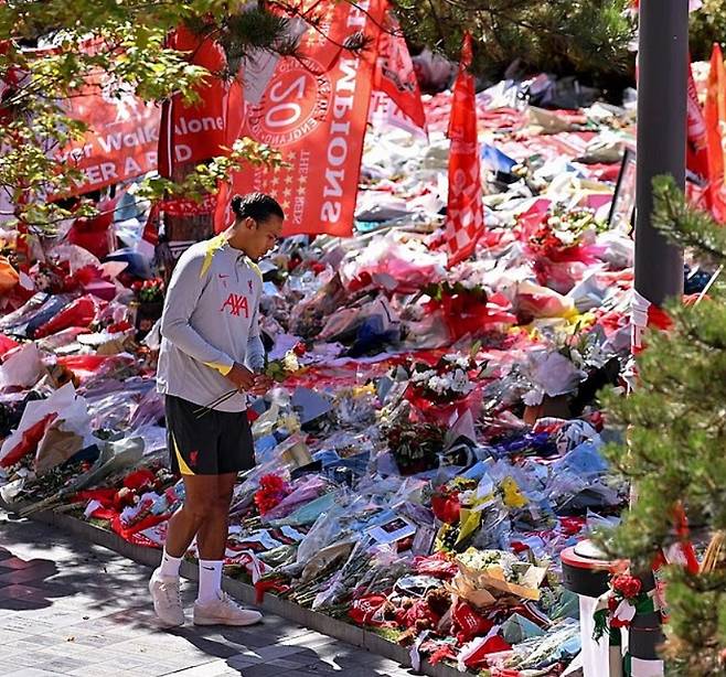 ▲ 'Daily mail' 홈페이지